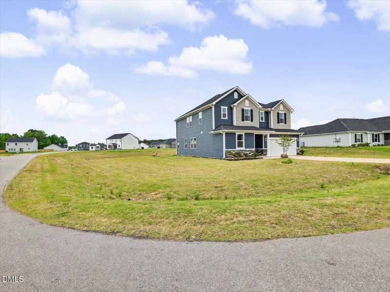 60-Corner Lot