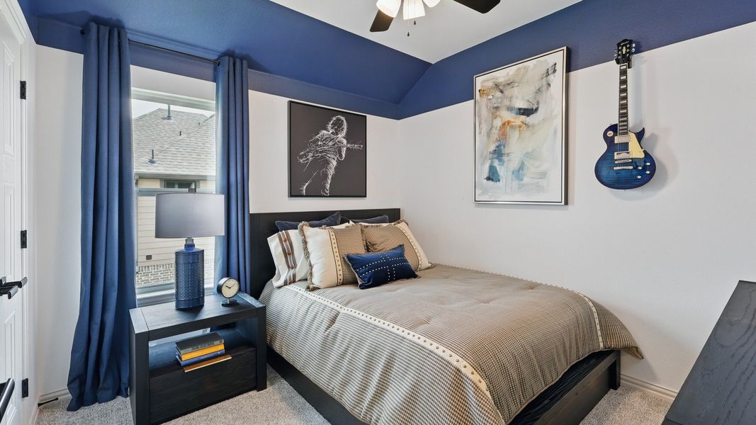 Wayfinder Floor Plan - Representative Photo