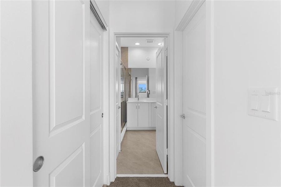 Spacious, unfurnished interior of a new home in , Immokalee (Image 21).