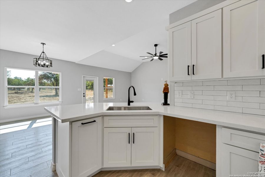 Furnished interior view inside a new home in , Natalia (Image 6).