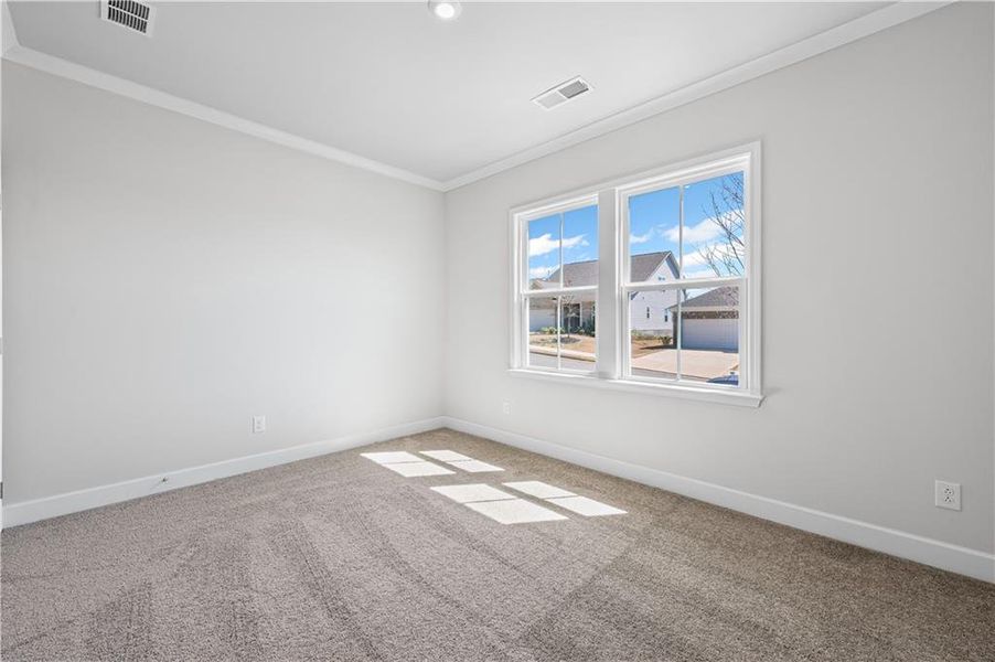 Spacious, unfurnished interior of a new home in Enclave at Parkway Village, Fairburn (Image 11).