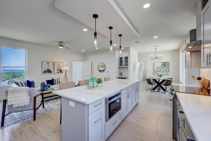 #921, FLOOR PLAN A. #921, FLOOR PLAN A.