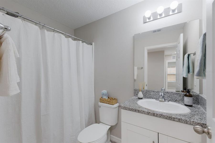 Furnished interior view inside a new home in , Parrish (Image 8).