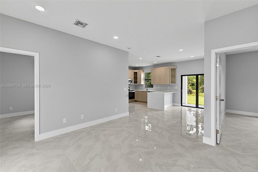 Spacious, unfurnished interior of a new home in , Lehigh Acres (Image 31). Spacious, unfurnished interior of a new home in , Lehigh Acres (Image 31).