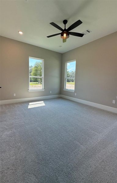 Spacious, unfurnished interior of a new home in , Huntsville (Image 34). Spacious, unfurnished interior of a new home in , Huntsville (Image 34).