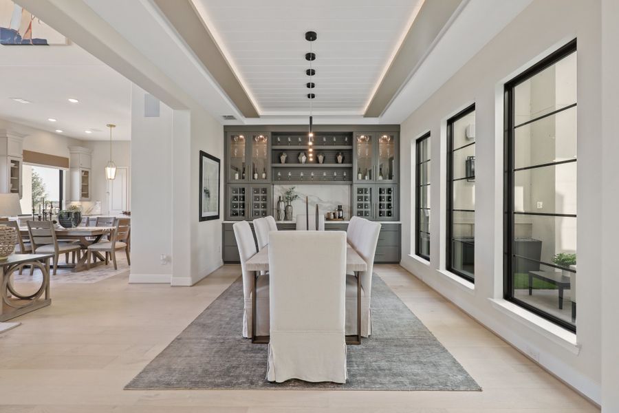 Image 39 of a home in Bridgeland 45', 50', 70'.