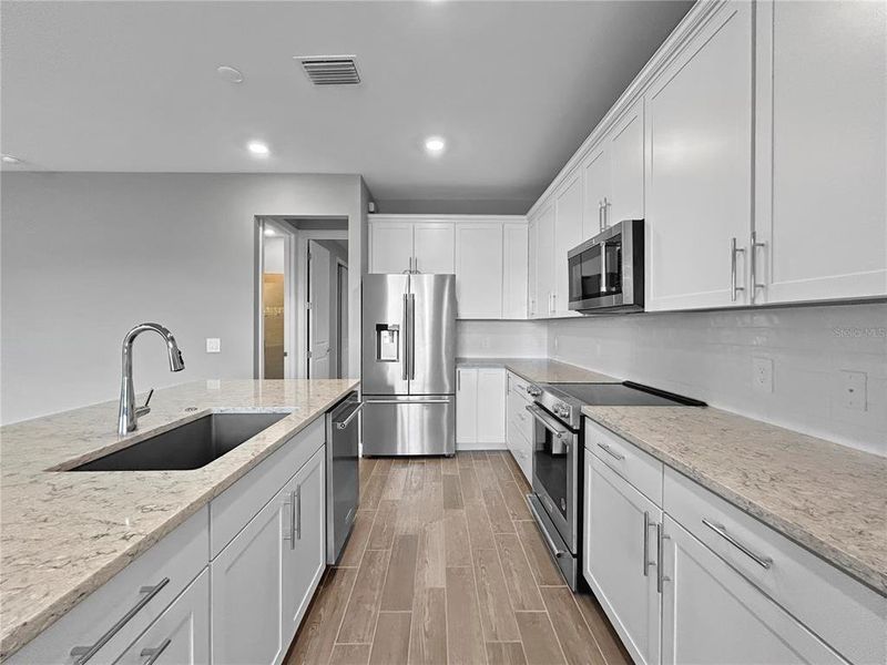 Furnished interior view inside a new home in , Lakewood Ranch (Image 8).