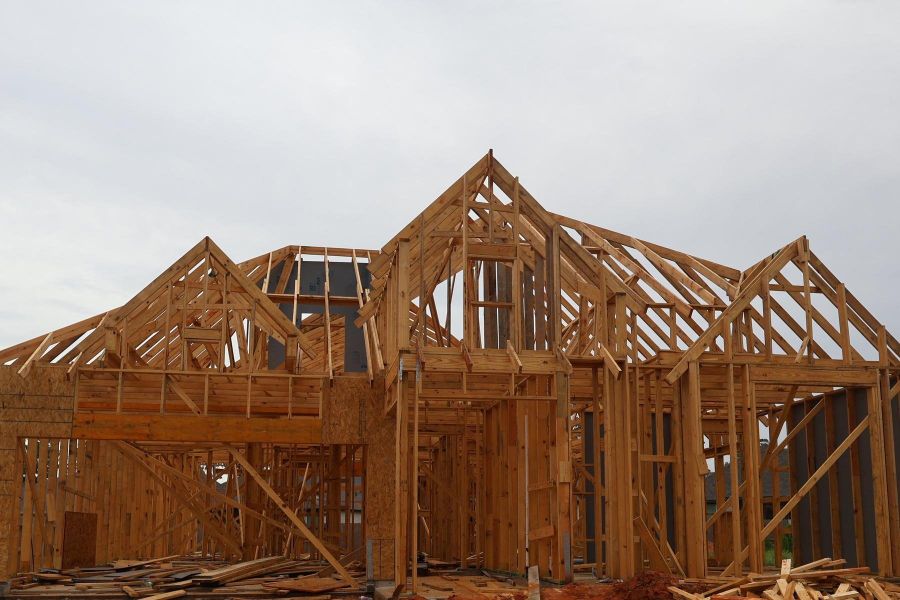Let us show you how our advanced framing techniques have stood the test of time and allow more insulation for a quieter and more energy-efficient home.
