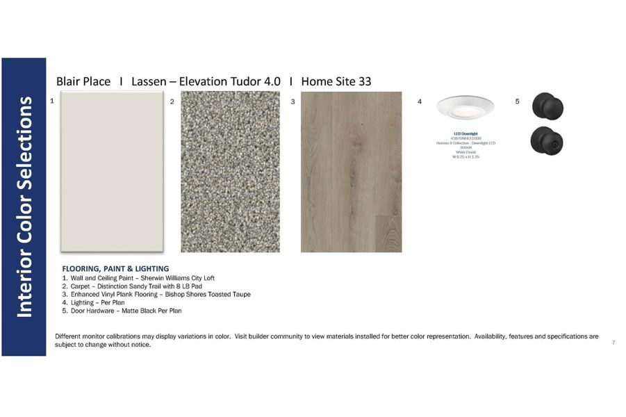 Interior Colors Interior Colors