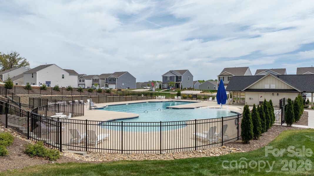 Neighborhood Amenities