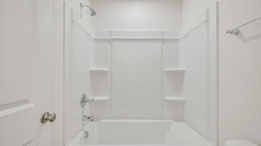 DRB Homes  Drayton Interior