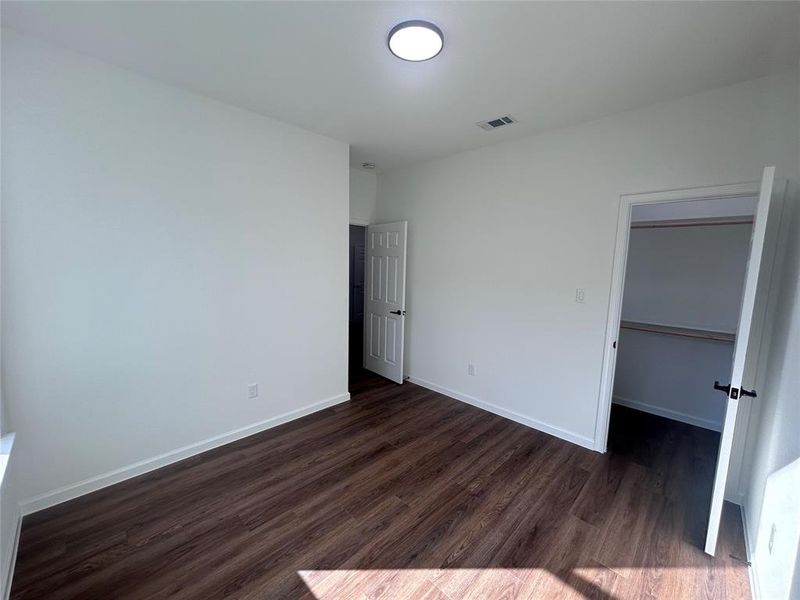 Spacious, unfurnished interior of a new home in , Granbury (Image 24). Spacious, unfurnished interior of a new home in , Granbury (Image 24).