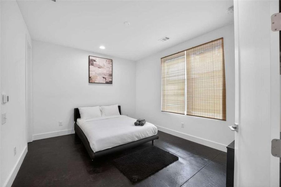 Furnished interior view inside a new home in , Atlanta (Image 33). Furnished interior view inside a new home in , Atlanta (Image 33).