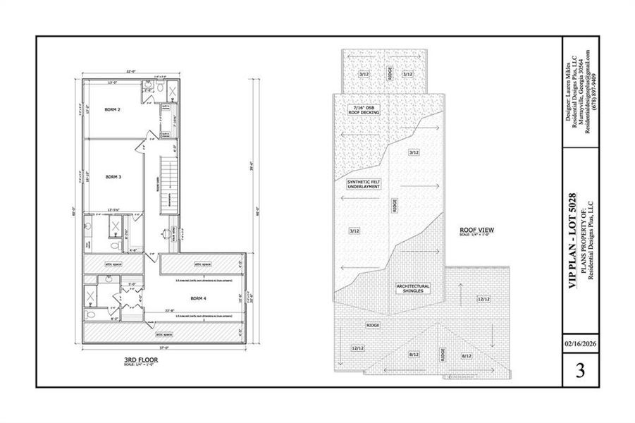 2D floor plan layout of this home in , Sugar Hill, GA (Image 6).