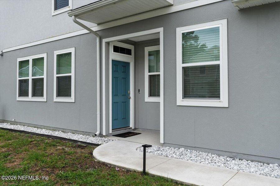 Exterior details and patio area of a home in , St. Augustine (Image 27).