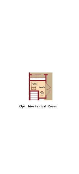 Image 29 representing the Midland by View Homes in Aspen Meadows – Townhomes, Colorado Springs, CO.