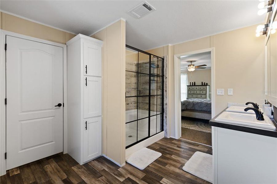 Furnished interior view inside a new home in , Morriston (Image 22).