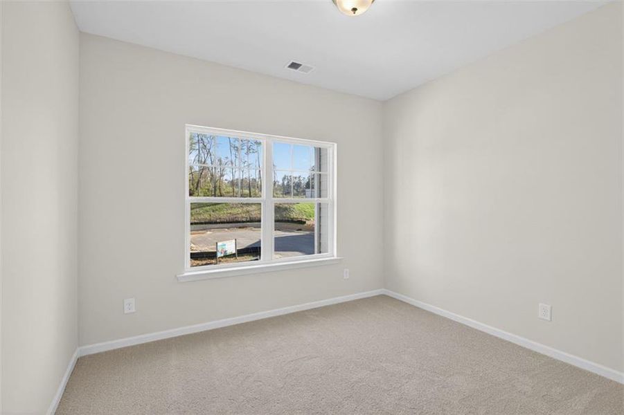 Spacious, unfurnished interior of a new home in Jameson Towns, Villa Rica (Image 21).