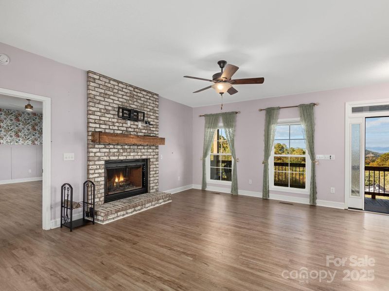 Spacious, unfurnished interior of a new home in , Canton (Image 20). Spacious, unfurnished interior of a new home in , Canton (Image 20).