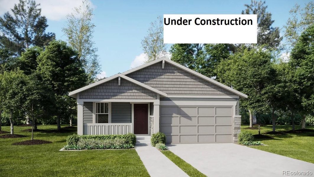 Image 2 of a home in Percheron: The Petal Collection.