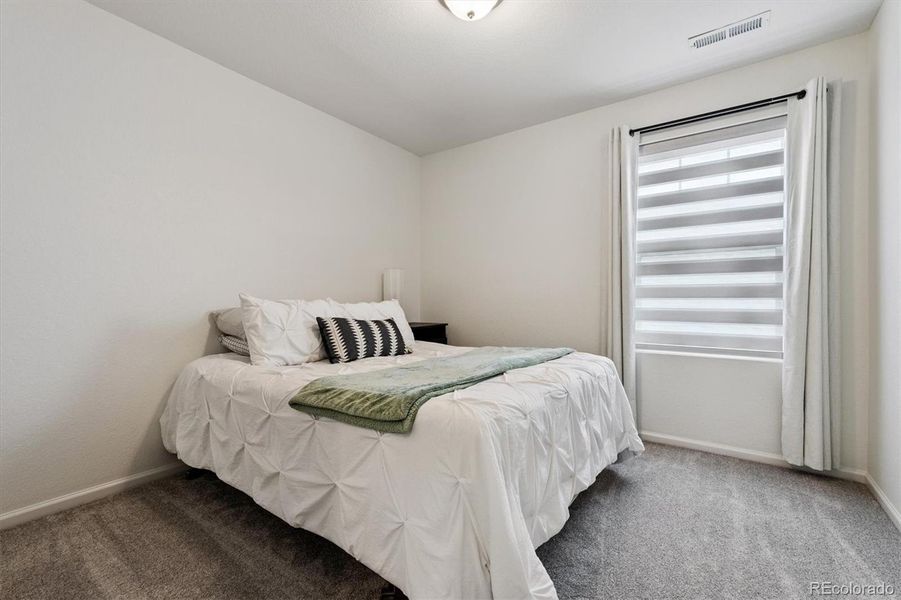 Furnished interior view inside a new home in Sweetgrass, Dacono (Image 15).