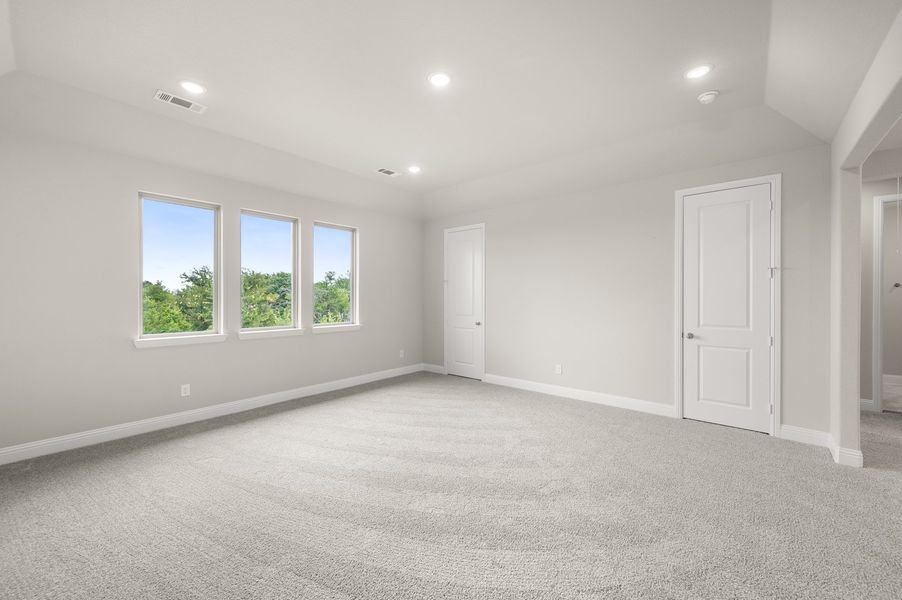127 Oak Meadow Lane, Weathrford TX - Game Room