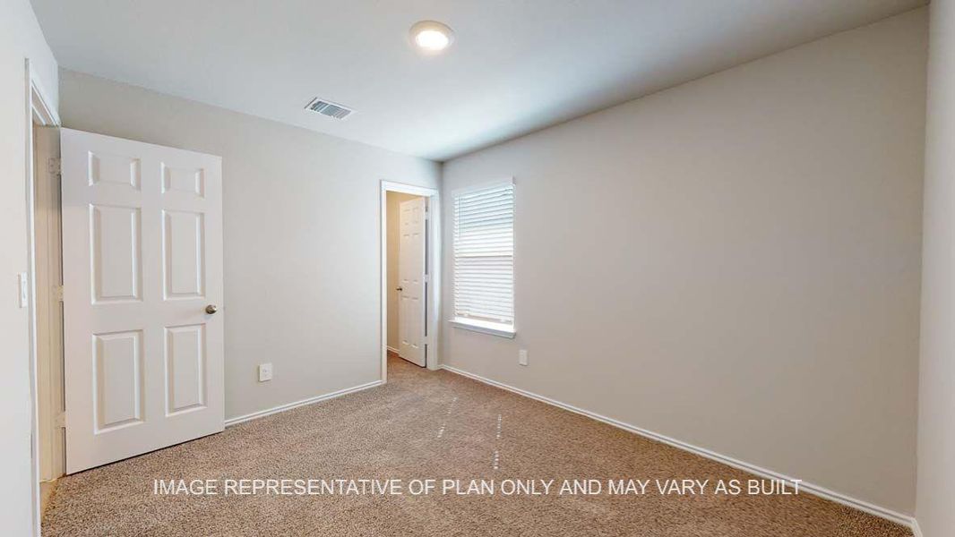 Spacious, unfurnished interior of a new home in Pleasant Hill, Bryan (Image 12). Spacious, unfurnished interior of a new home in Pleasant Hill, Bryan (Image 12).