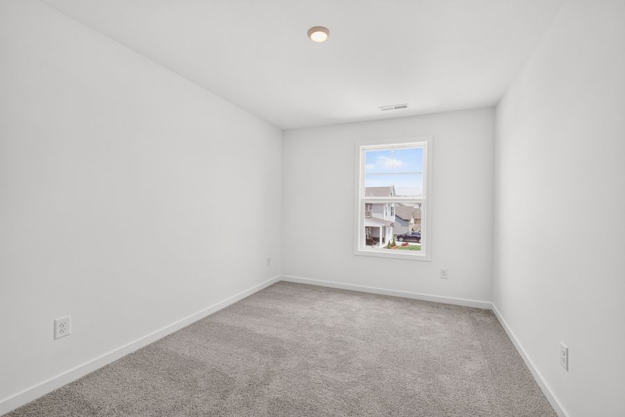 *Photo of actual home.