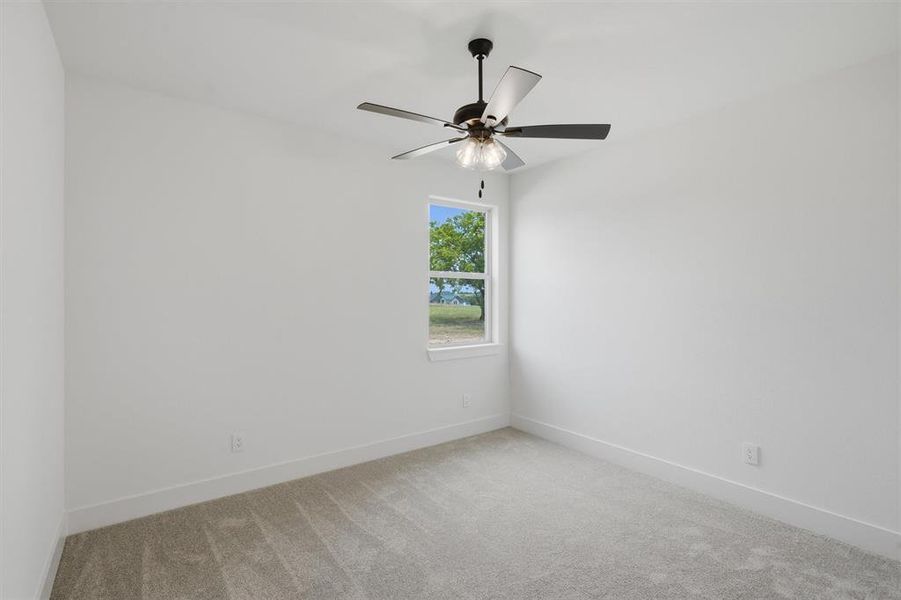Spacious, unfurnished interior of a new home in , Godley (Image 20). Spacious, unfurnished interior of a new home in , Godley (Image 20).