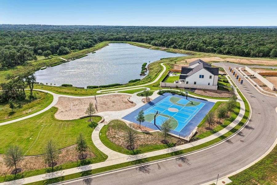 Community amenities in Freedom at Anthem, Kyle (Image 3).