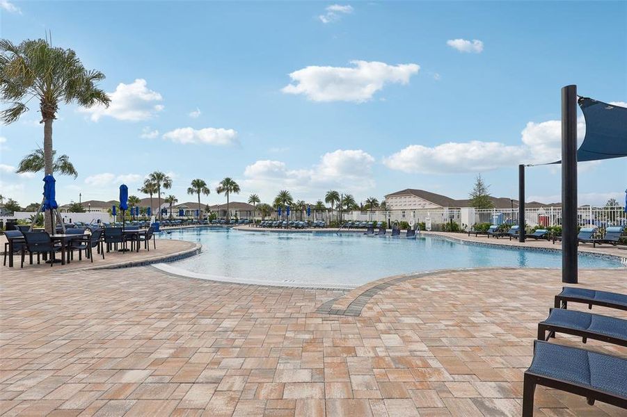 Community amenities in Del Webb Oasis, Winter Garden (Image 51). Community amenities in Del Webb Oasis, Winter Garden (Image 51).
