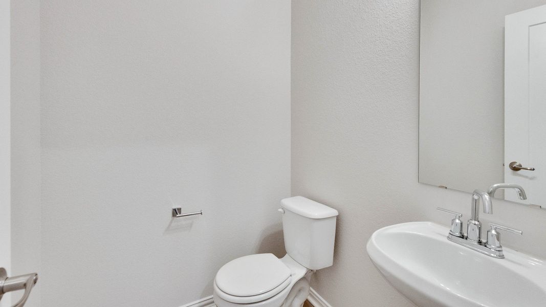 Capri I Floor Plan - Representative Photo
