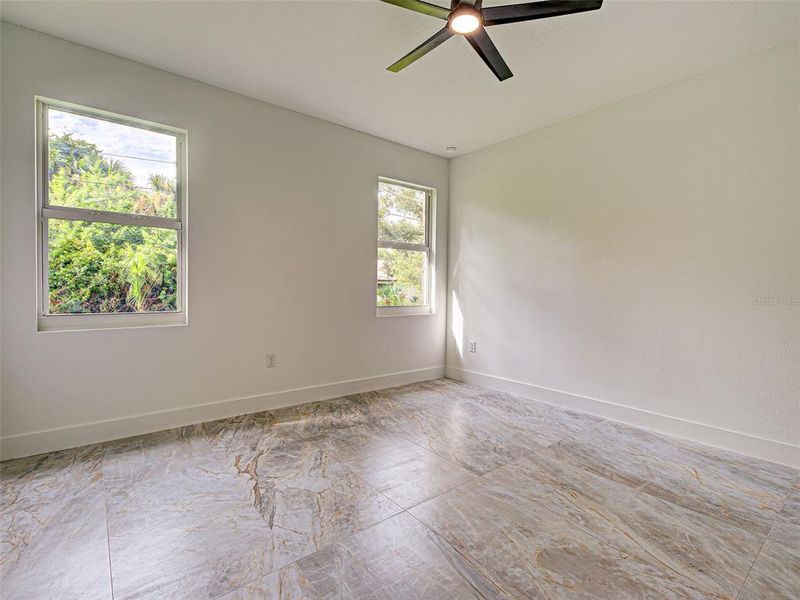 Spacious, unfurnished interior of a new home in , Port Charlotte (Image 18).