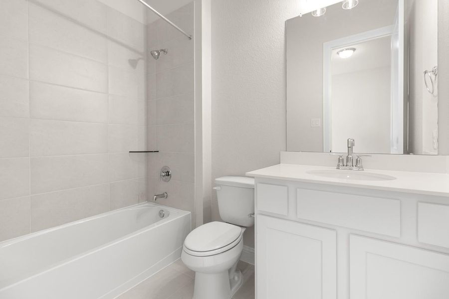 Secondary Bathroom2 Secondary Bathroom2