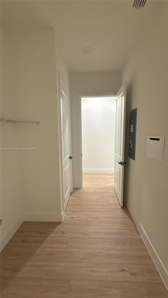 Spacious, unfurnished interior of a new home in , Port Charlotte (Image 19). Spacious, unfurnished interior of a new home in , Port Charlotte (Image 19).