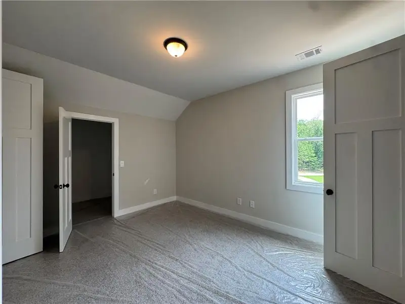 Spacious, unfurnished interior of a new home in , Rome (Image 5). Spacious, unfurnished interior of a new home in , Rome (Image 5).