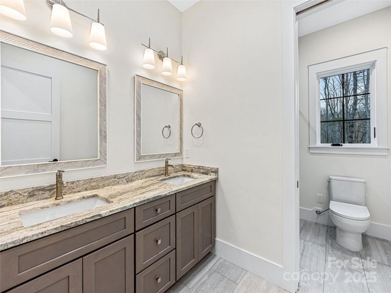 Basement Full Bath #3 Basement Full Bath #3