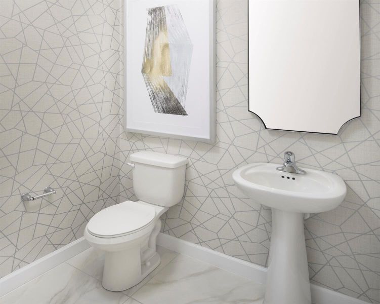 WEB Gateway Powder Bath by RHP WEB Gateway Powder Bath by RHP