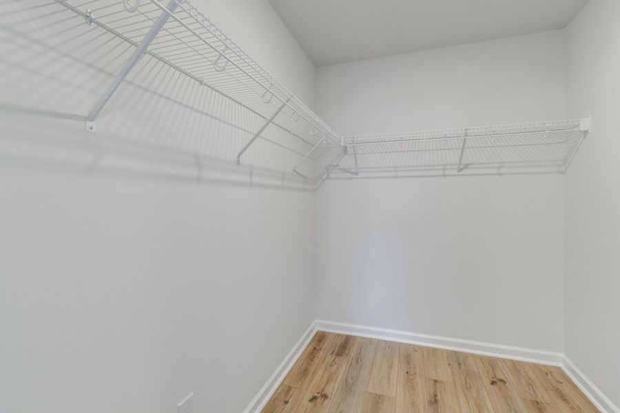 Spacious, unfurnished interior of a new home in Ellington, Elgin (Image 24). Spacious, unfurnished interior of a new home in Ellington, Elgin (Image 24).