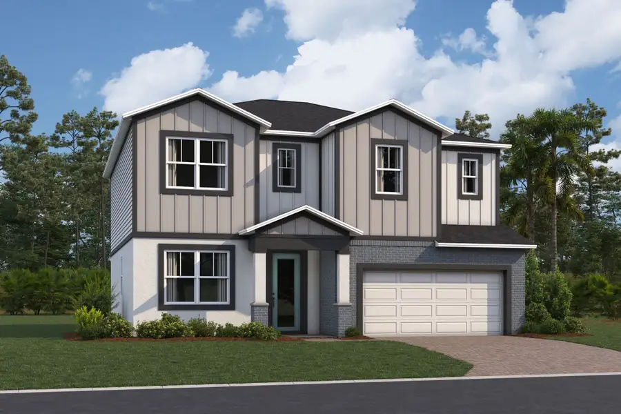 Santa Barbara II Elevation Moderncountry Santa Barbara II Elevation Moderncountry