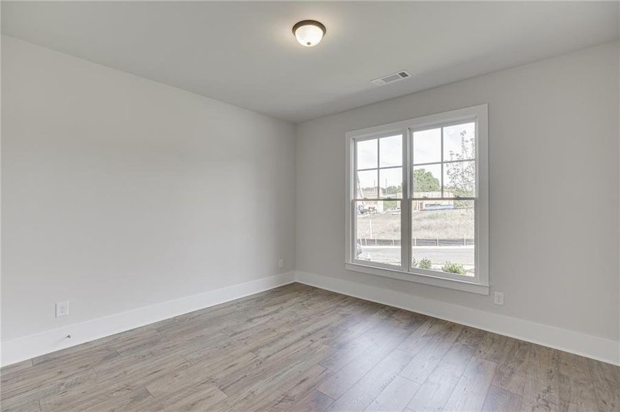 Spacious, unfurnished interior of a new home in , Buford (Image 45). Spacious, unfurnished interior of a new home in , Buford (Image 45).