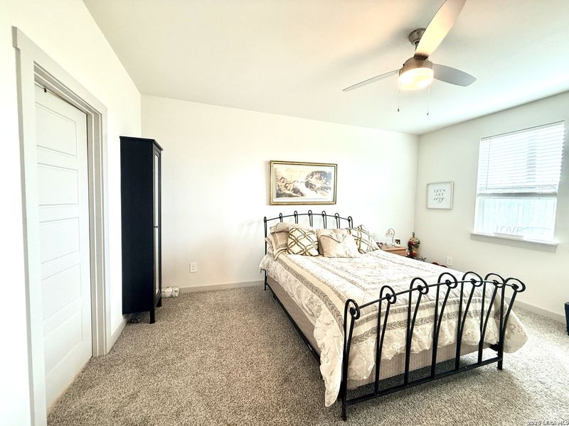 Furnished interior view inside a new home in , San Marcos (Image 19).
