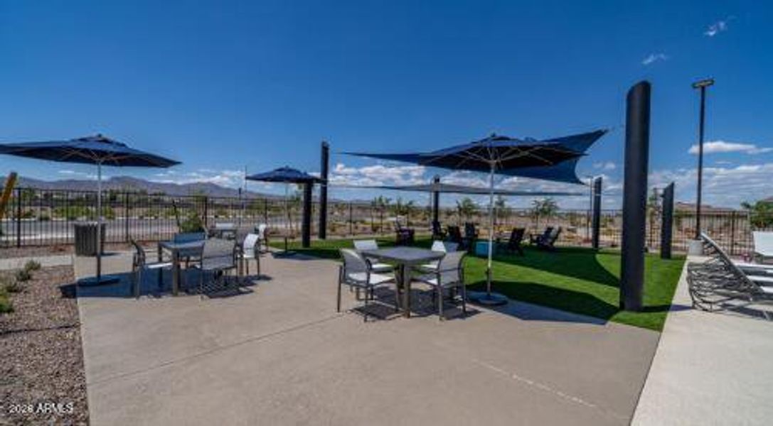 Allen Ranches Community Allen Ranches Community