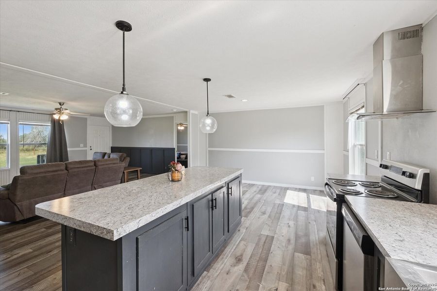 Furnished interior view inside a new home in , Somerset (Image 16). Furnished interior view inside a new home in , Somerset (Image 16).