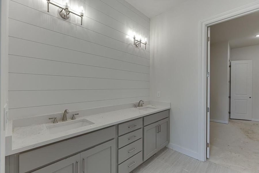 Furnished interior view inside a new home in , Cumming (Image 9). Furnished interior view inside a new home in , Cumming (Image 9).