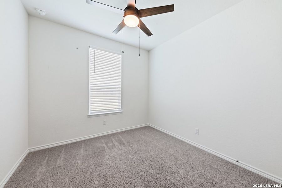 Spacious, unfurnished interior of a new home in Briarwood Oaks, San Antonio (Image 18).
