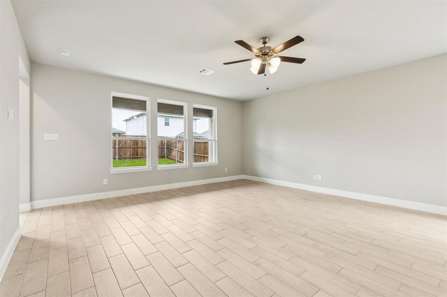 Spacious, unfurnished interior of a new home in , Celina (Image 18).