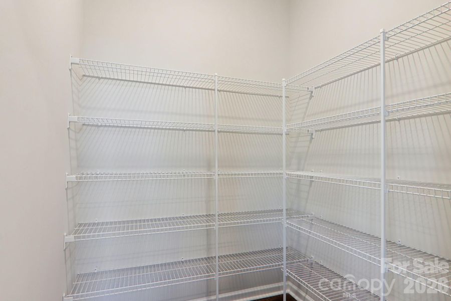 Spacious, unfurnished interior of a new home in Rydele Heights, Asheville (Image 23).