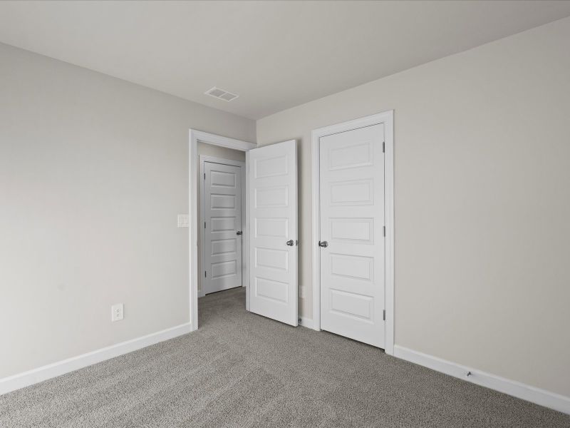 Welcome to the Dallas floorplan at Village at White Pine.