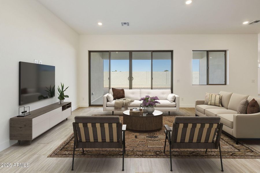 GREAT ROOM GREAT ROOM